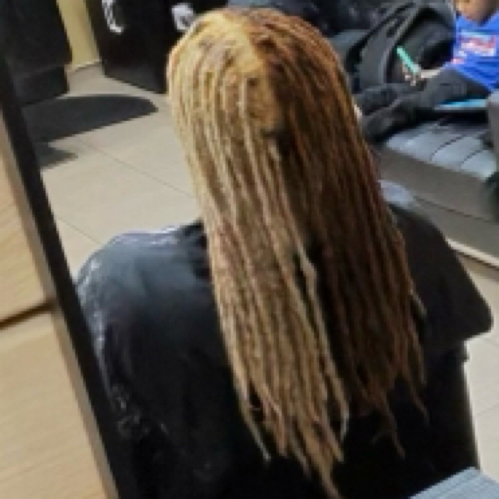 Double-Process (Lift + Deposit) at Loc’d Ends in Southaven, MS