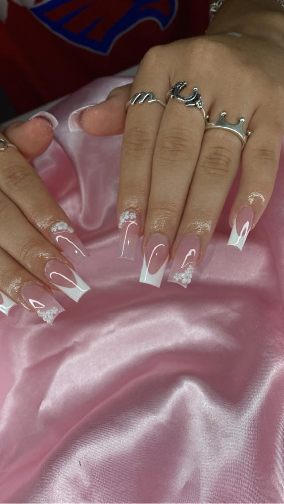 Medium Acrylic Full Set