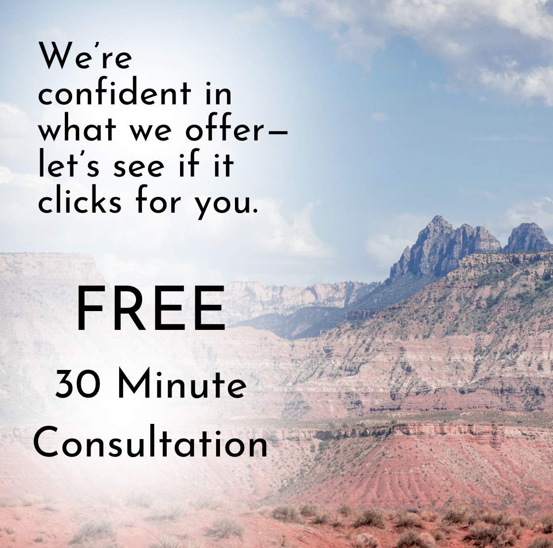 FREE 30 Minute Consultation