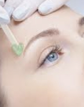 Eye Brow Wax