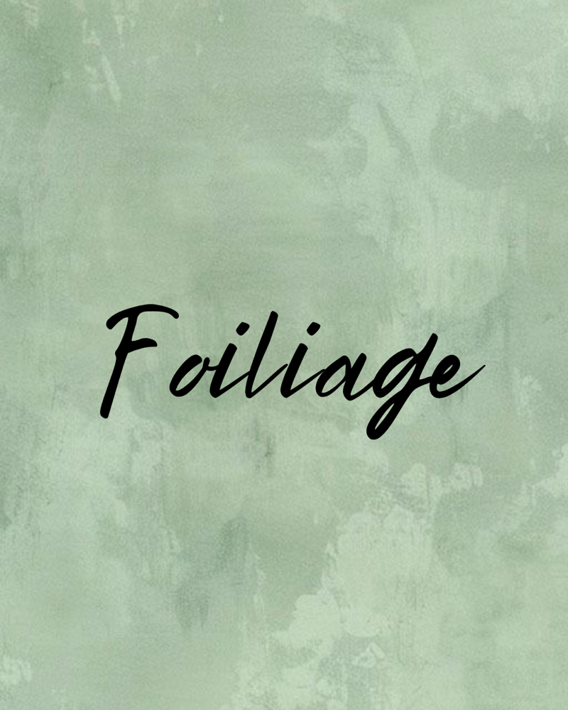 Foiliage