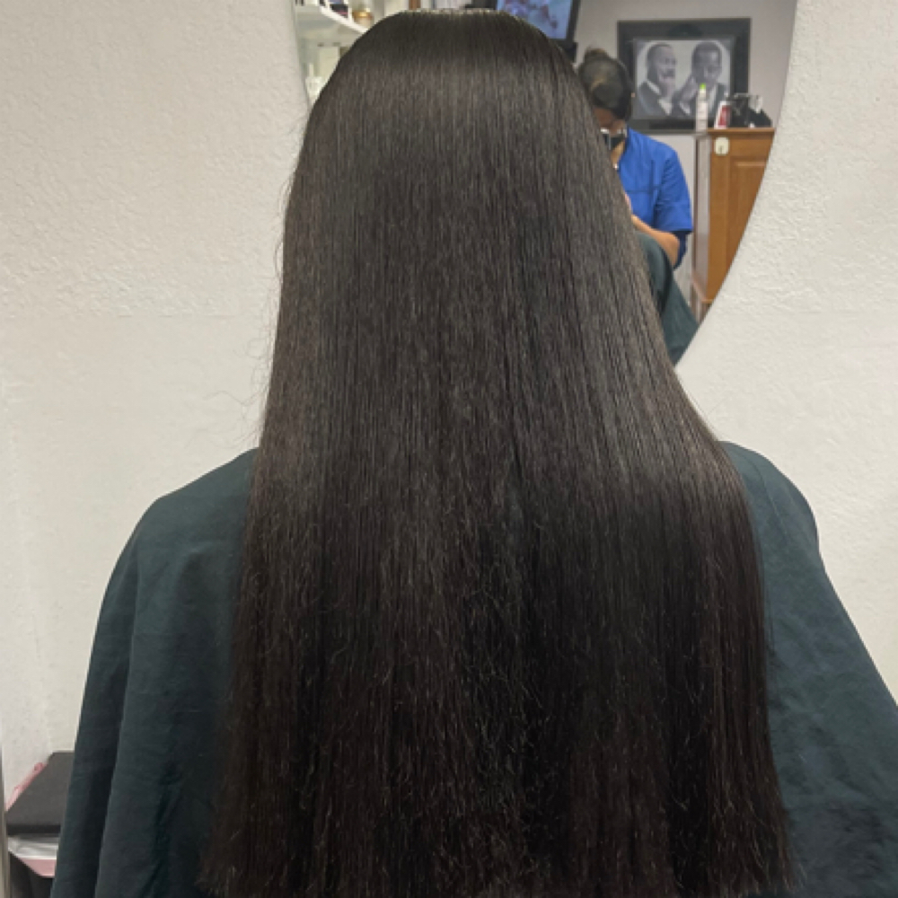 The “Becky” at Beauty Sanctuary   “Beautifying inside and out “ in Anchorage, AK