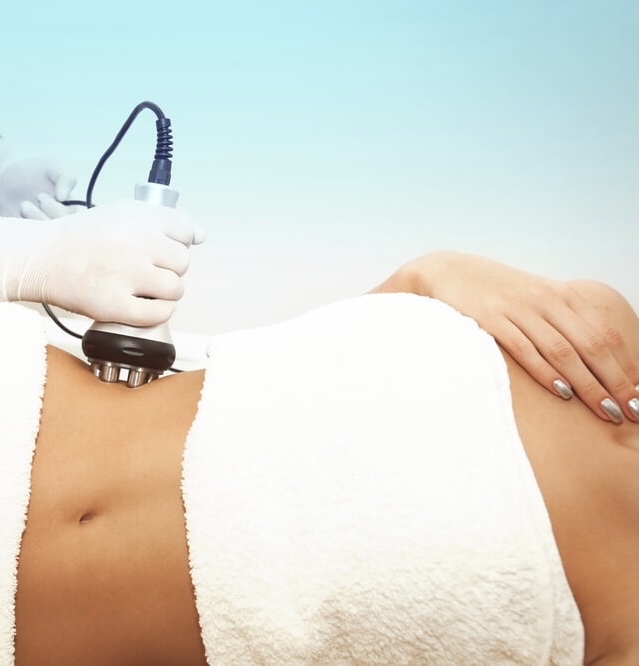 Ultrasonic Cavitation