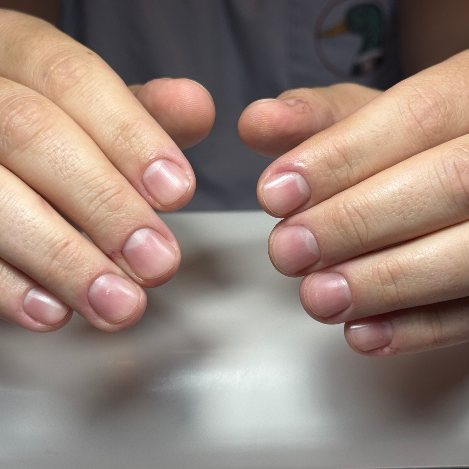 Men's Manicure at Di Nails & Design in Duluth, GA