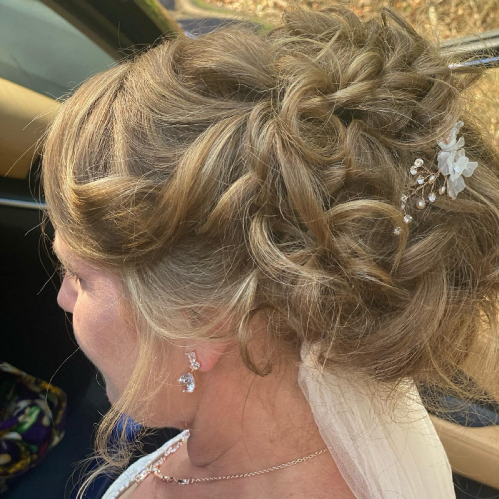 Wedding / Special Occasion at Silas The Stylist in Gainesville, FL