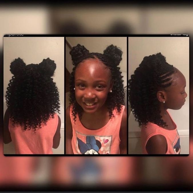 Braid Style (with Extension) at Glorious Krown in Fayetteville, GA