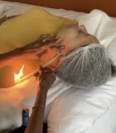 Cl”ear” Ear Candling