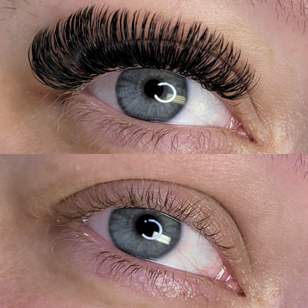 Volume Full Set at Rain Beauty by Autumn in Lake City, FL