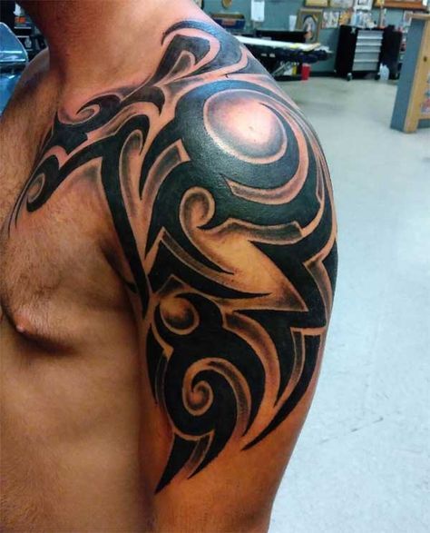 Tribal Tattoo Designs