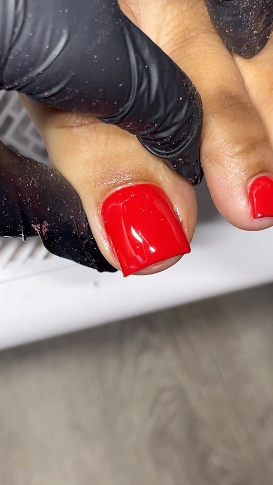 Full Acrylic Toes