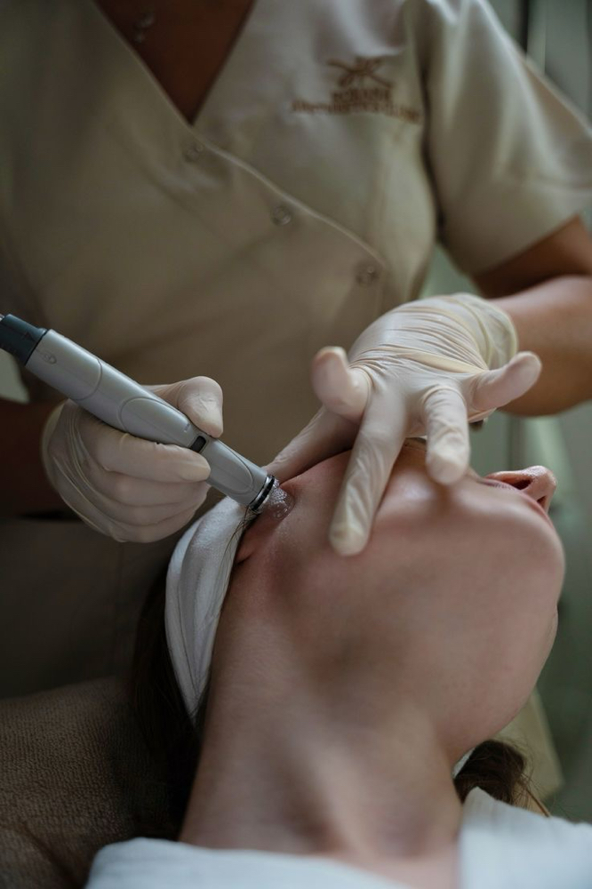 HYDRODERM FACIAL