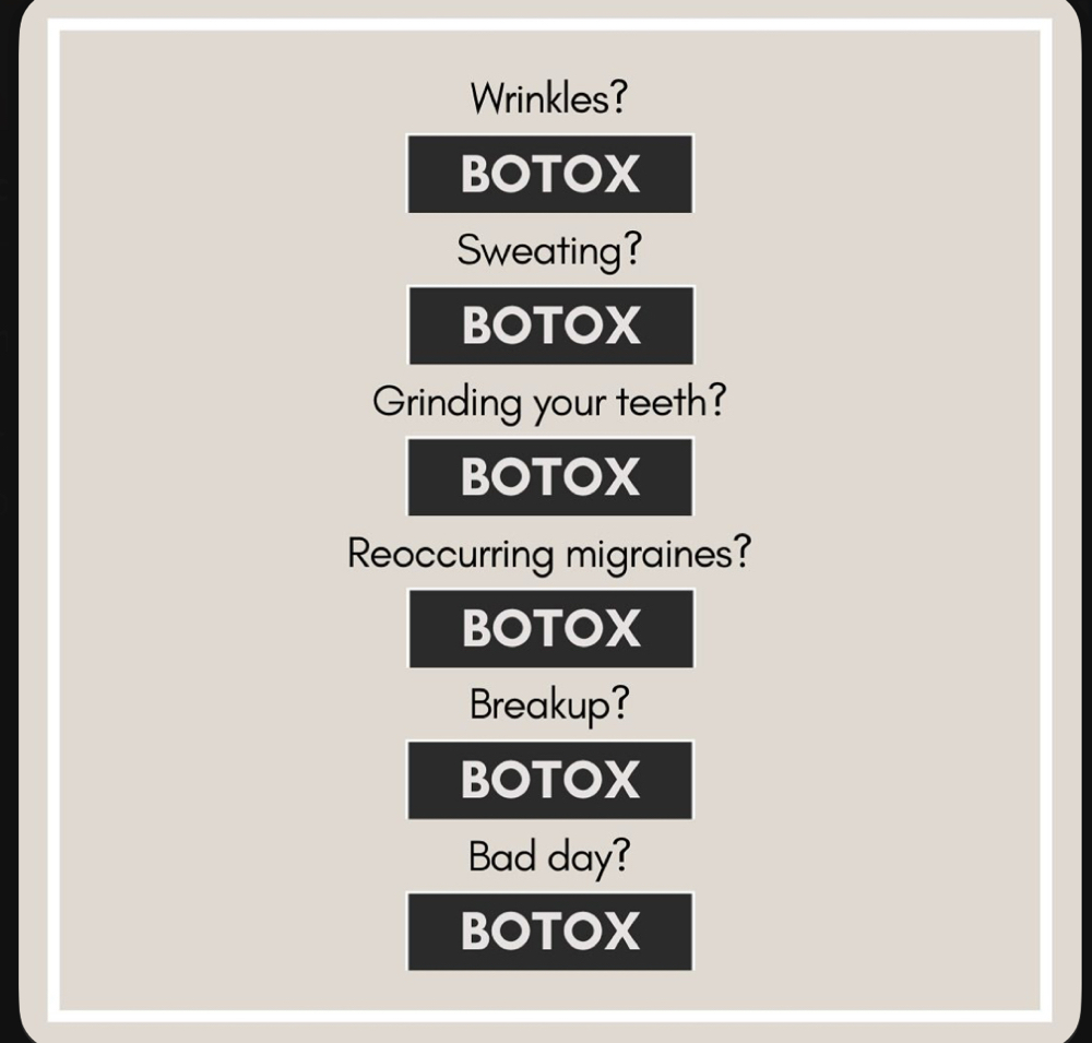 Neurotoxins Consultation