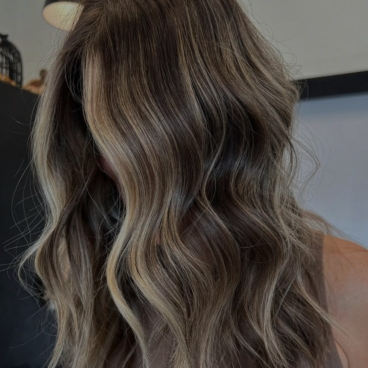 Dimensional Lowlights at Hair by Brittney & Co. in Garner, NC