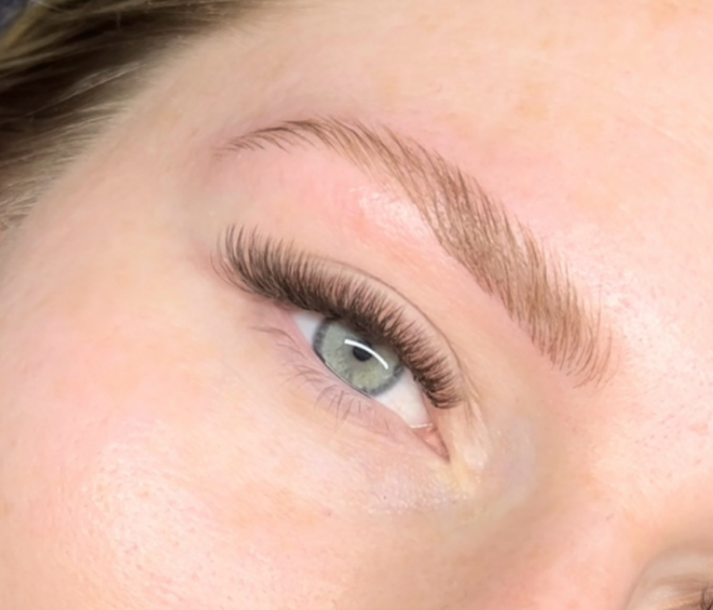 Natural Volume Lash Fill