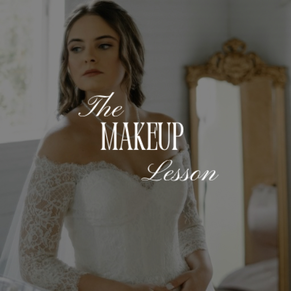 Makeup Lesson at Laney Beth Beauty in Franklin, TN