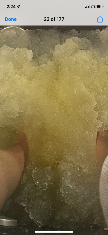 JellyPedicure/ Gel Pedicure