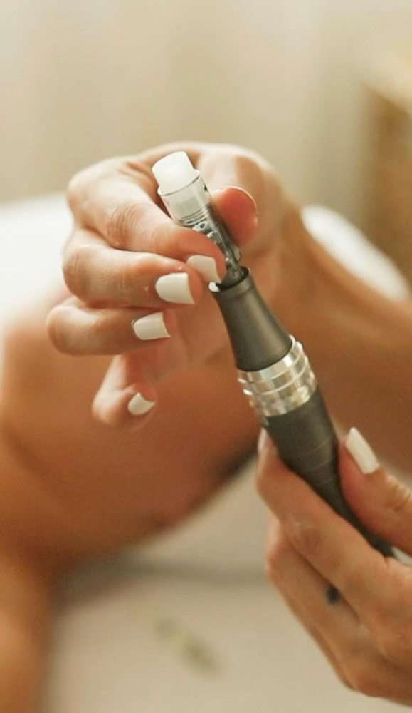 Nano Infusion at Glow Crazy Esthetics in Saint Joseph, MO