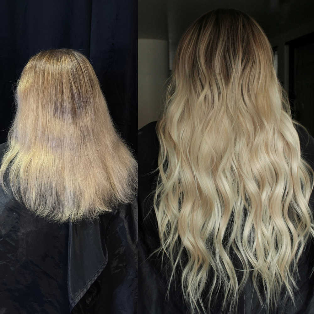 N.B.R. Hair Extensions (Consult)