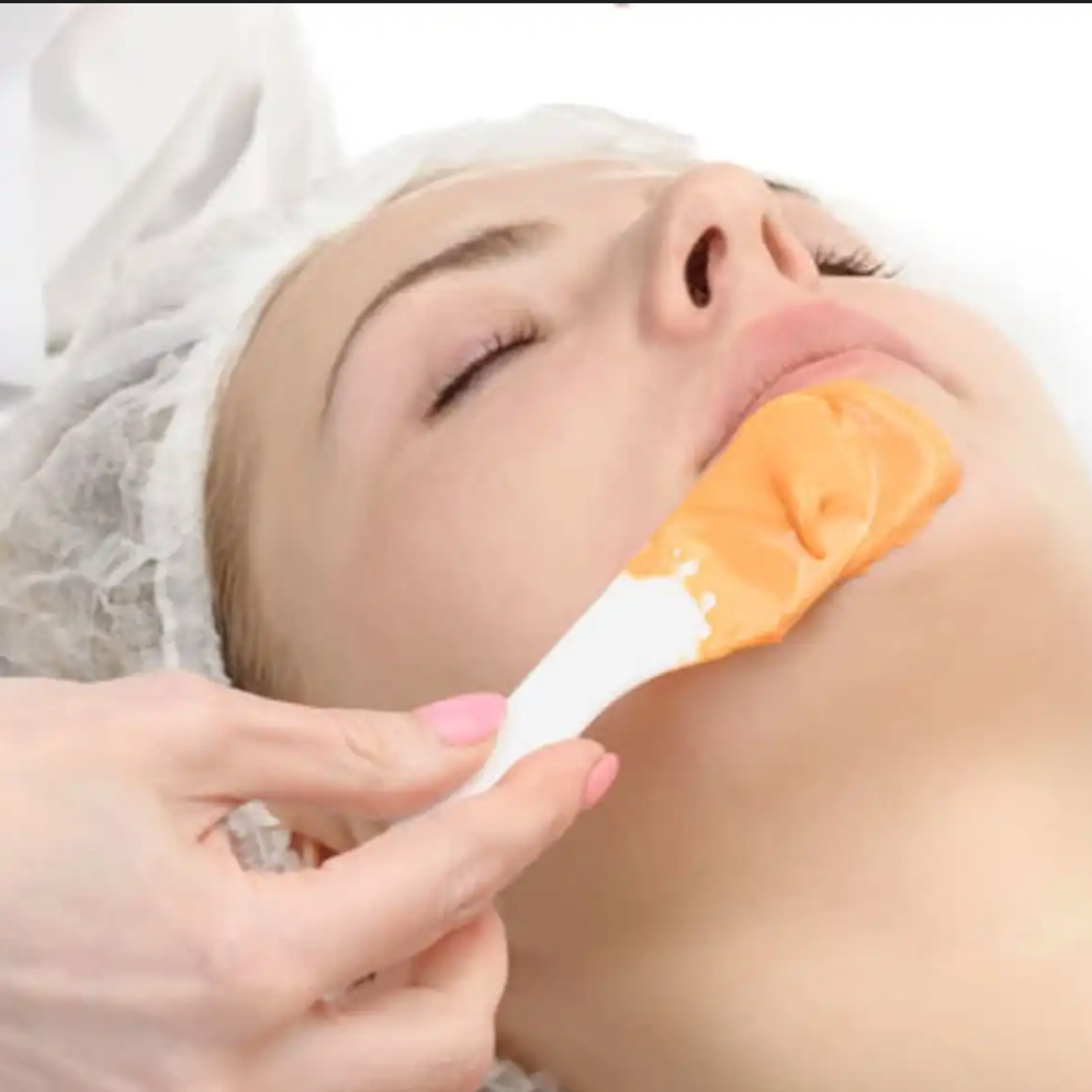 Chin Wax at Sassy B Salon & Spa, Fire Pit Tattoos & Beyond the Lines in East Bank, WV