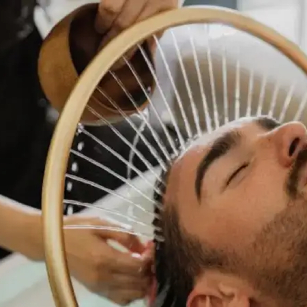 60 Minute Scalp | Scalp Only at Amethyst | The Head Spa in Shreveport, LA