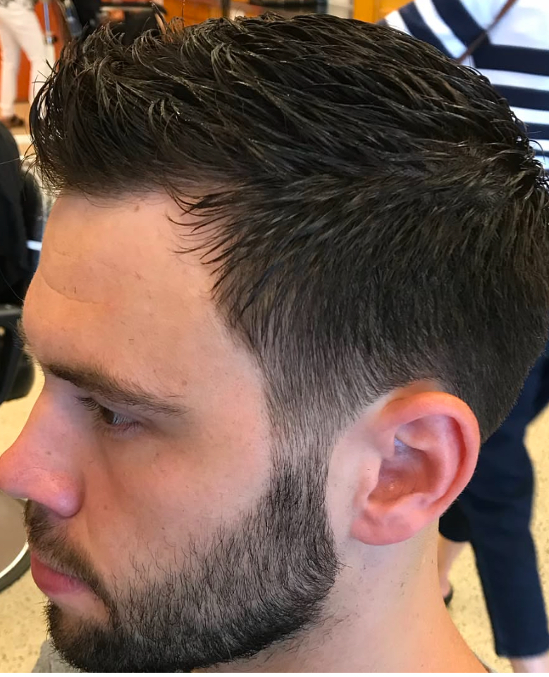 Mens Haircut
