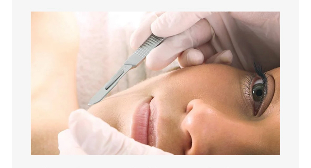 Dermaplaning