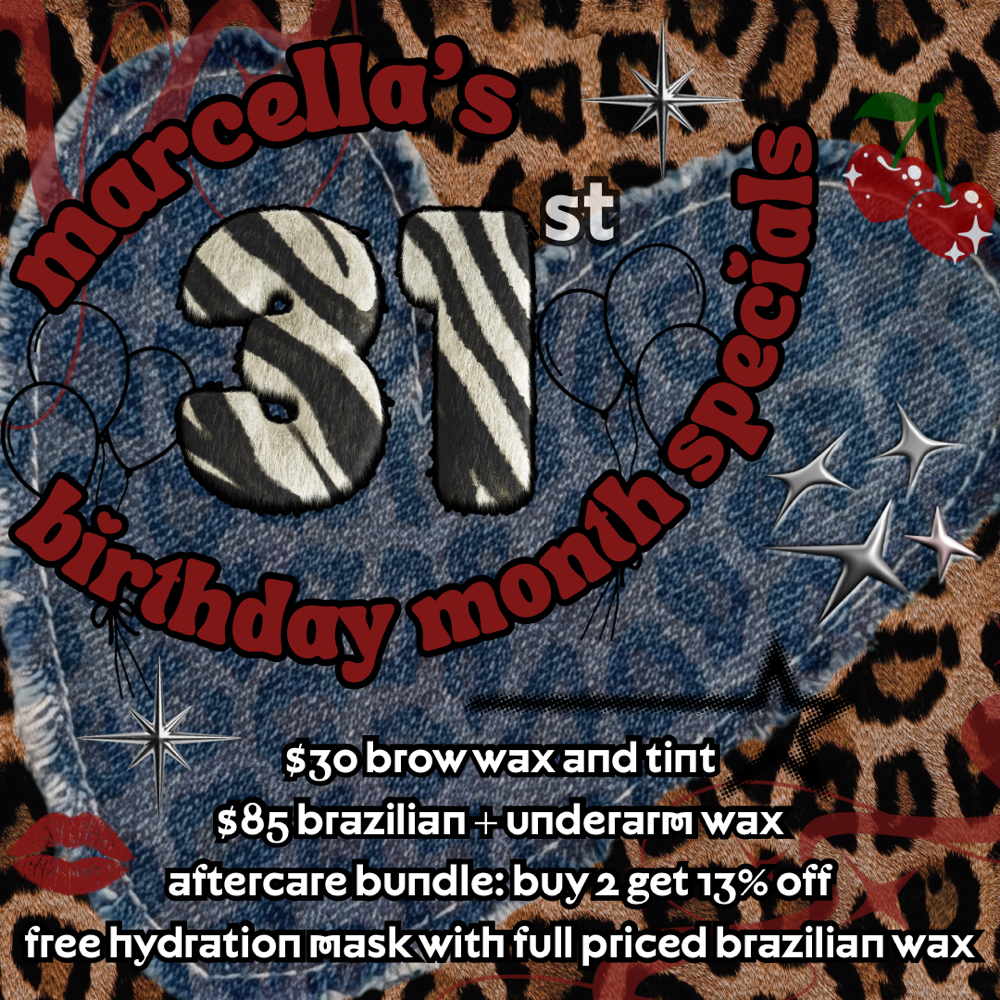 October Birthday Specials π at Venus Aesthetics in Hammond, IN