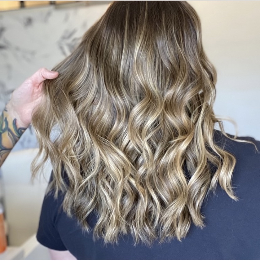 Foliage/balayage