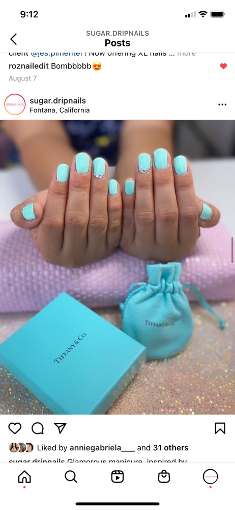 Gel Manicure