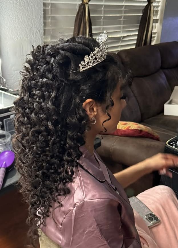 Hair Up Do
