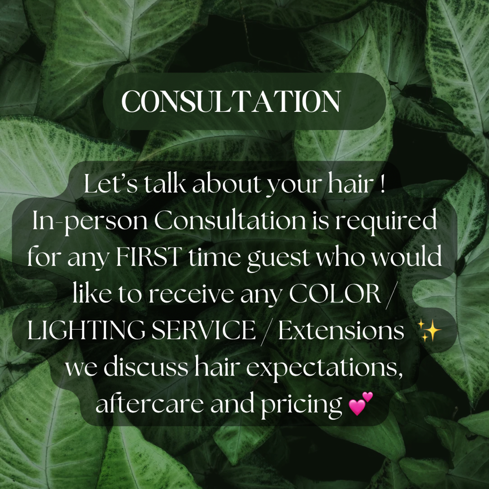 Consultation