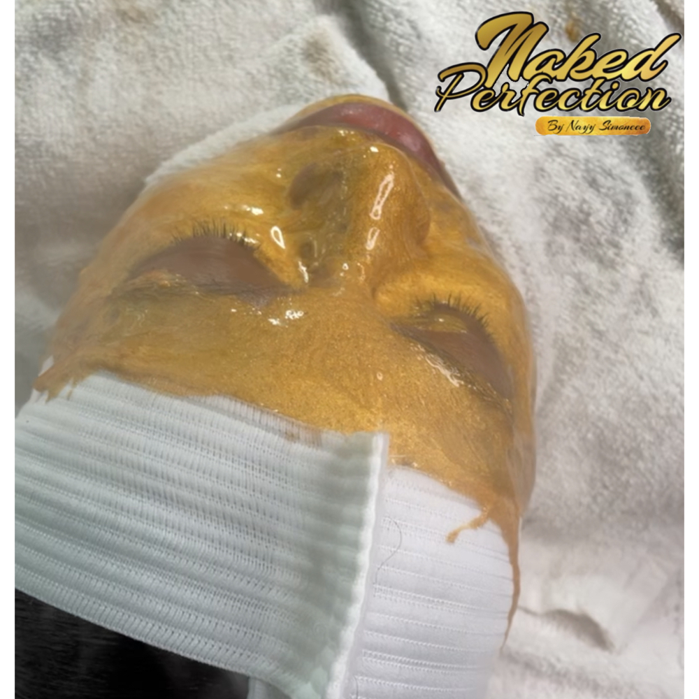 Hydrojelly Mask