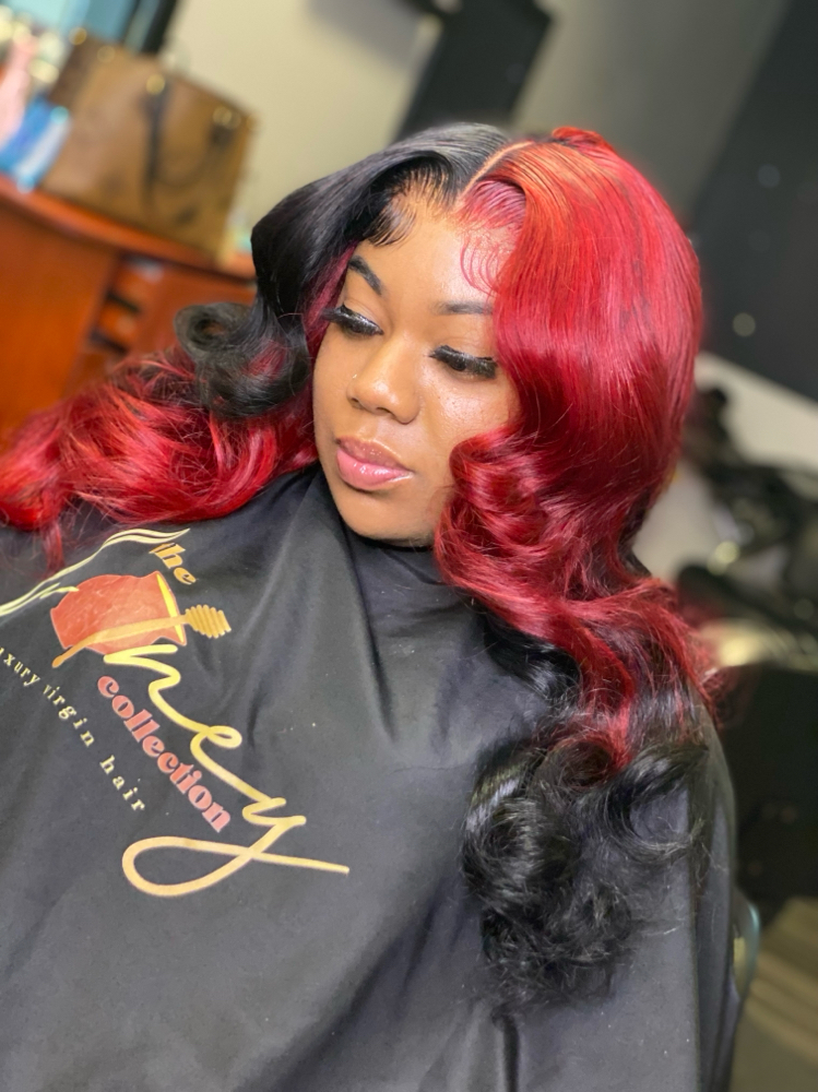 Extension Color Services