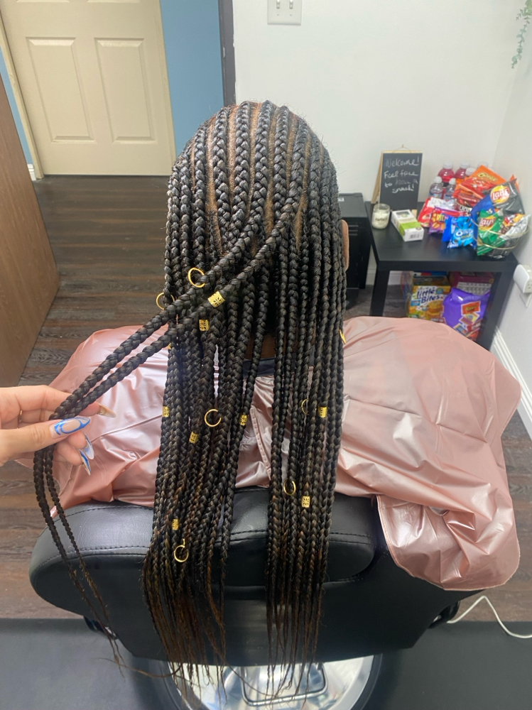 2 Layer Braids