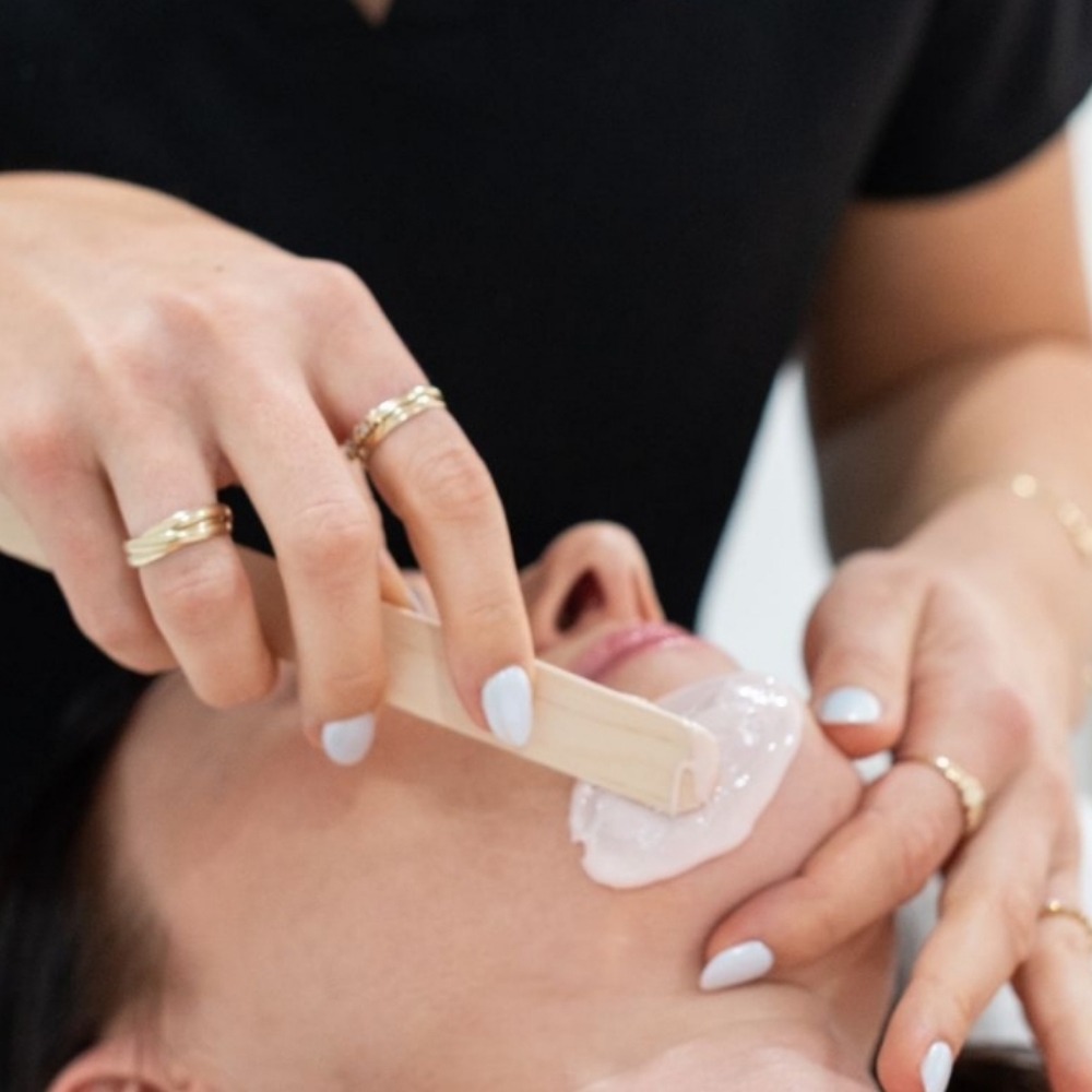Chin Wax at Lotus Tranquility Spa in San Antonio, TX