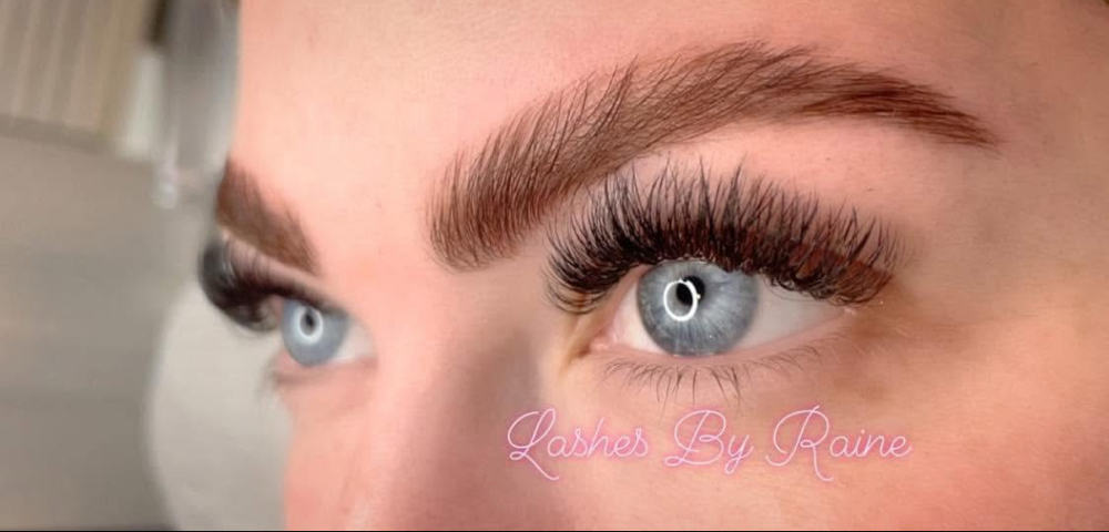 Full Set of Lashes