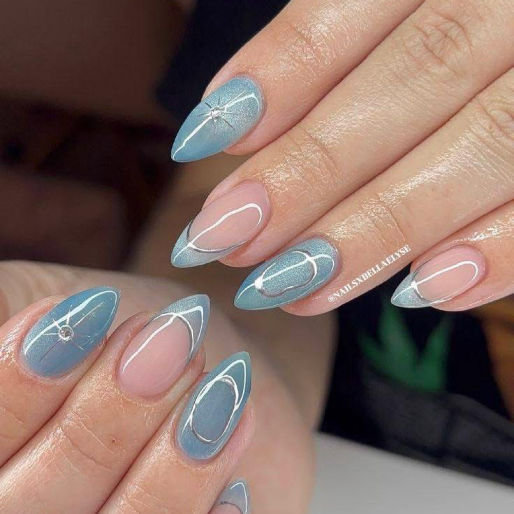 Acrylic Fill & Gel at Lily Nails Studio in Columbus, OH