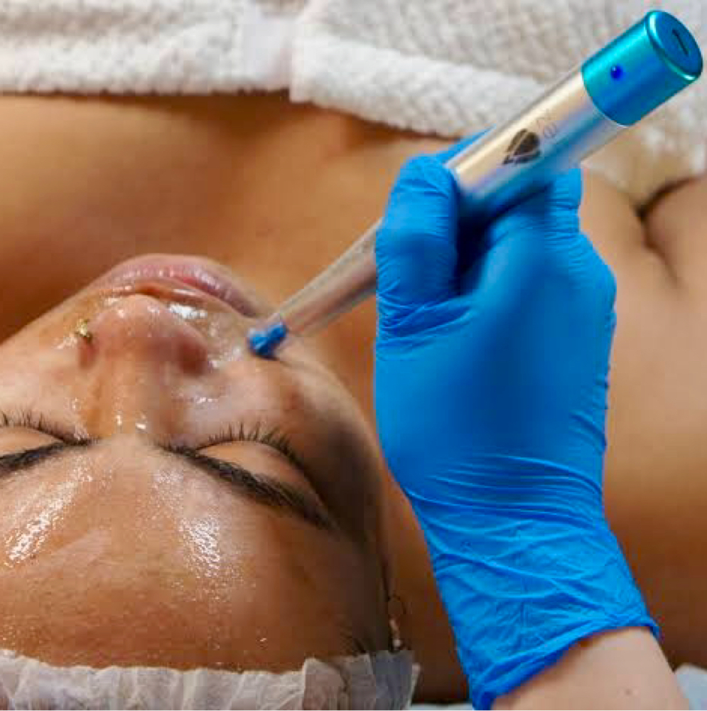 Nano Serum Infusion Facial at Skin Deep Esthetics in Mentor, OH