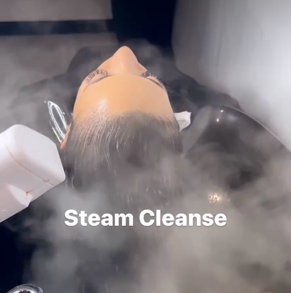 Extension Removal & Cleanse at Accessory Hair Studio in Monroeville, PA