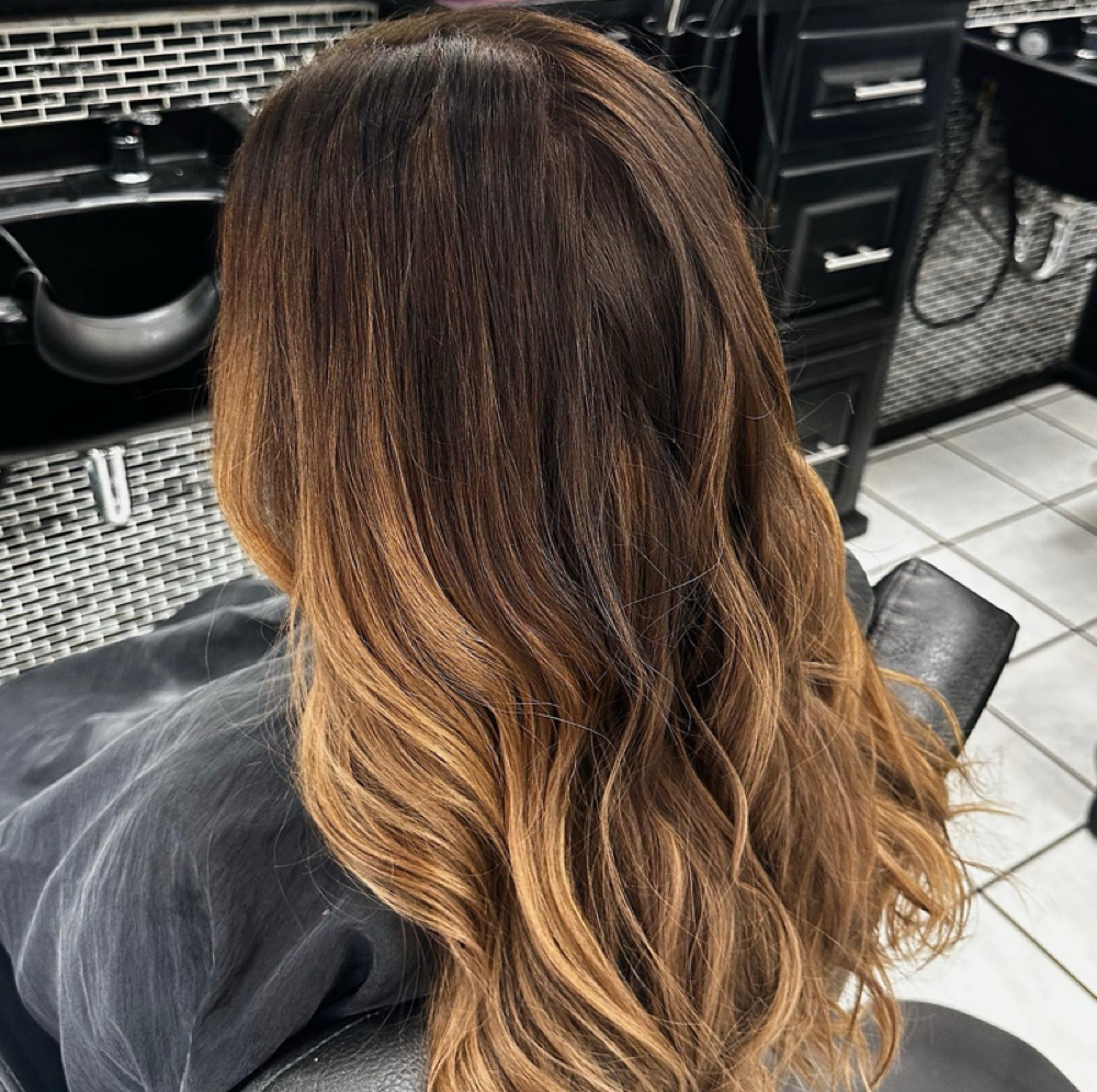 Root Touch Up/ Grey Coverage