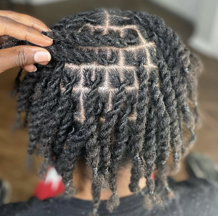 BEBL Retwist & Style at BEBL in Clute, TX