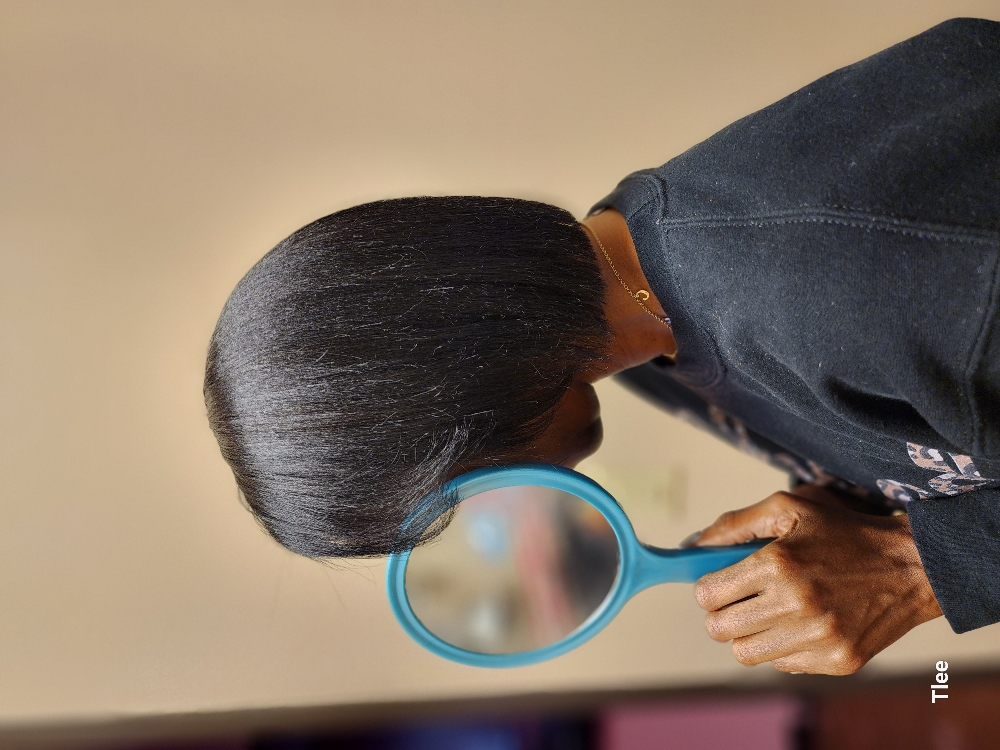 Relaxer And Style at TALENTEDTLEE LLC in Dallas, TX