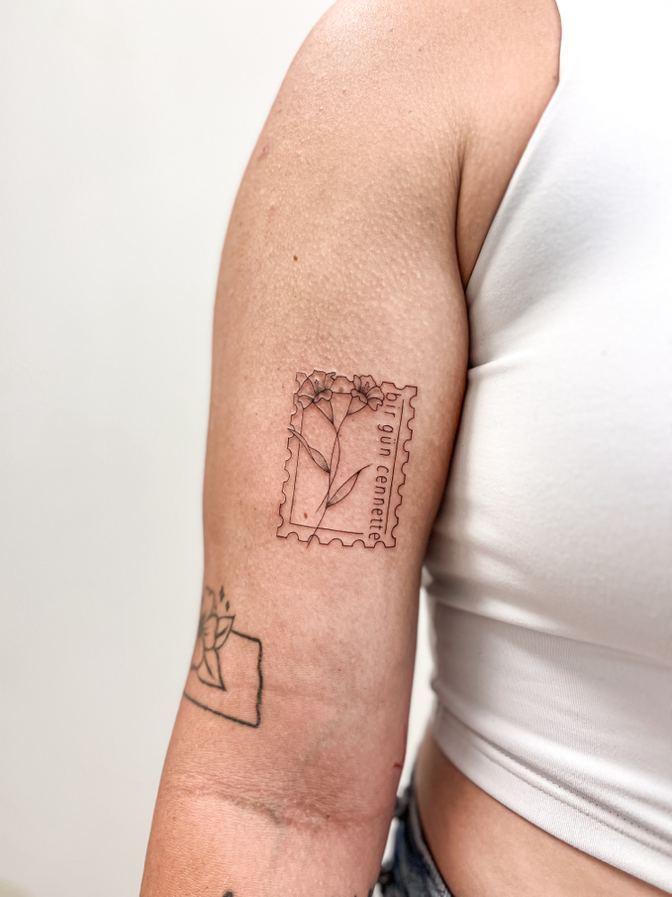 Small Tattoo
