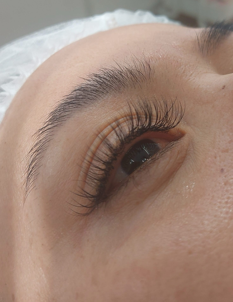 Eyelash extensions Classics at Beauty Esthetics Loft in Denver, CO