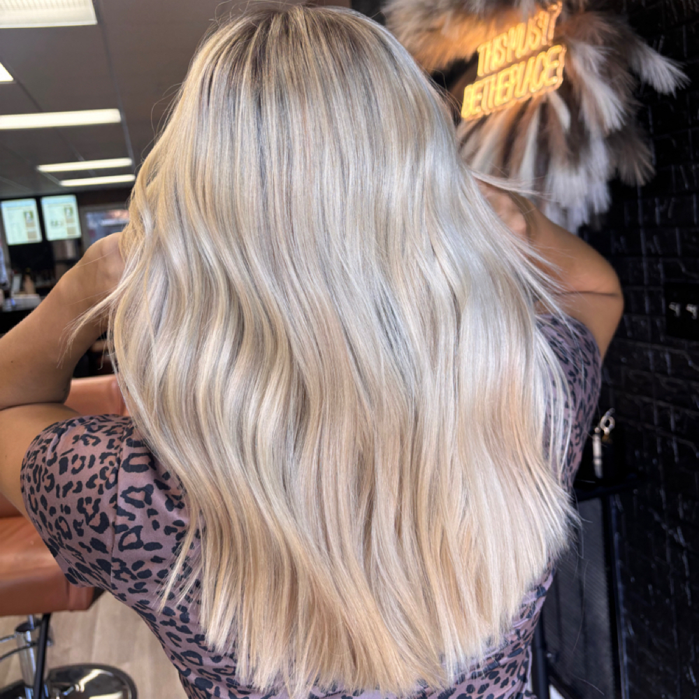 Color Correction at Mills On Mane in forest city, NC