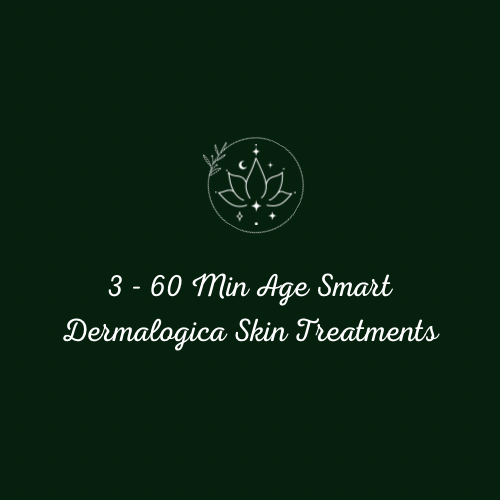 3 - 60min Age Smart Facial Package