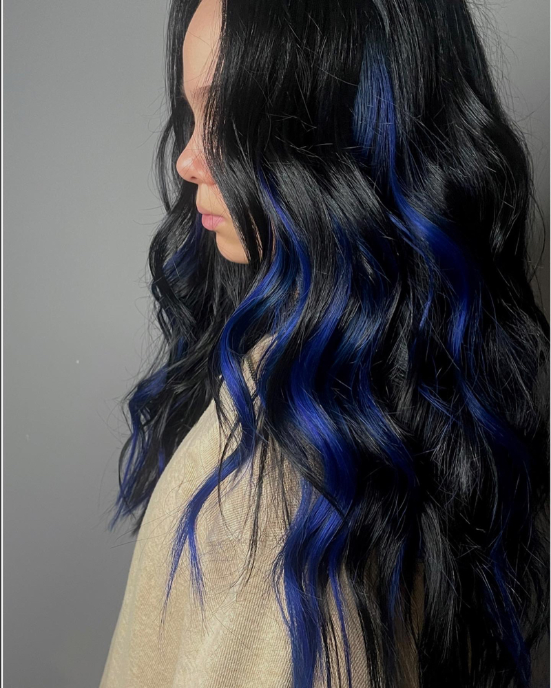 Vivid/Fashion Color Extensions