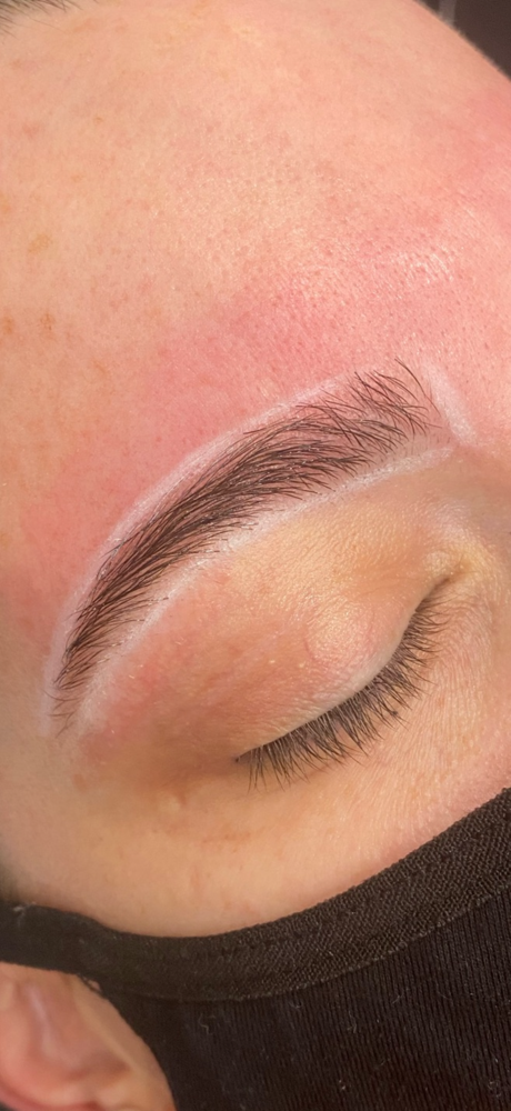 Brow Shaping