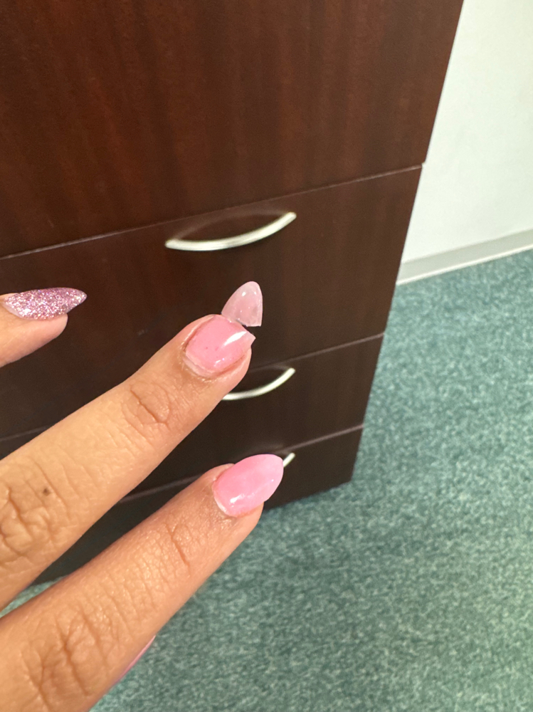 Nail Repair Non Client