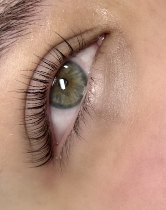 Lash Lift With Tint